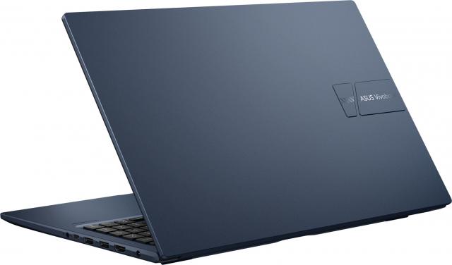 Notebook ASUS Vivobook 15 X1504VA-BQ057W - 15.6" Full HD, Intel i7-1355U, 16GB DDR4, 512GB SSD, Windows 11 Home 