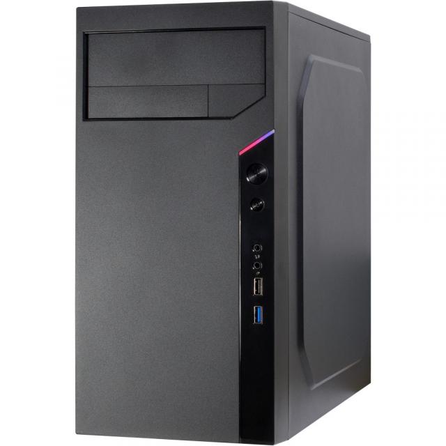 Case Inter Tech IT-6505 RETO, Mid-Tower, ATX 