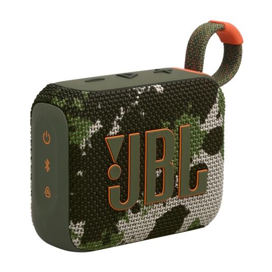 Блутут колонка JBL GO 4, Камуфлаж 