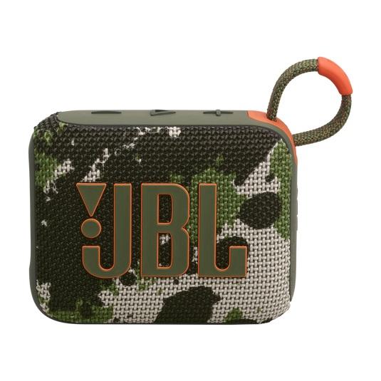 Блутут колонка JBL GO 4, Камуфлаж 