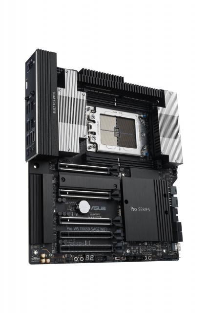 Motherboard ASUS Pro WS TRX50-SAGE WIFI sTR5 DDR5 