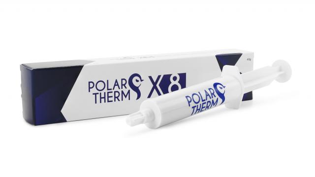 Термо паста Polartherm X8-040 - 40g 