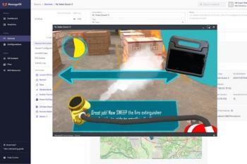 VR Expert Education Kit-base bundle and Corinth software license for 1 year for 1 pair of headsets