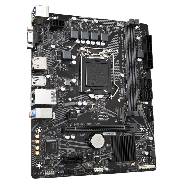 Motherboard GIGABYTE H510M-S2H V3 