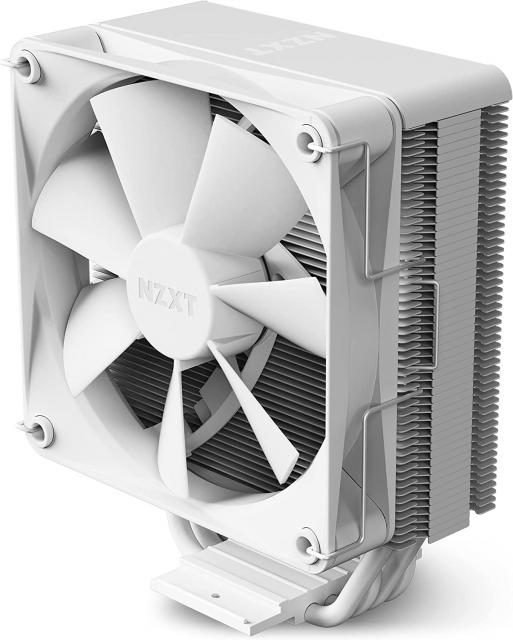 CPU Cooler NZXT T120 - White RC-TN120-B1 AMD/Intel 