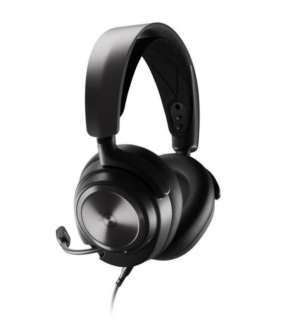 Геймърски слушалки SteelSeries Arctis Nova Pro 