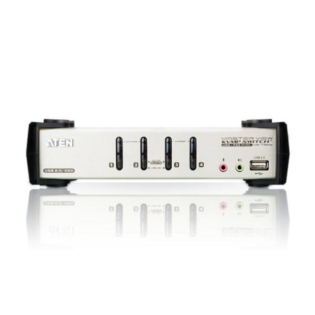 KVMP switch ATEN CS1734B 4-port 