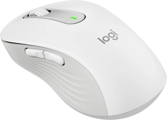 Безжична Мишка Logitech Off-white Signature M650 L LEFT 