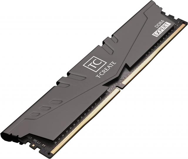 Memory Team Group T-Create Expert DDR4 - 16GB (2x8GB) 3600MHz CL18 