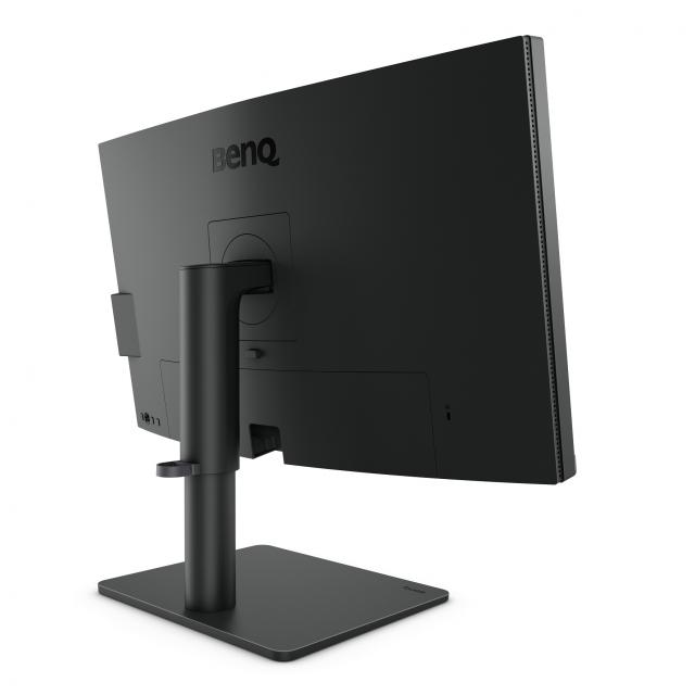 Монитор BenQ PD2706U, 27 inch, IPS, 3840x2160, 60Hz, HDMI, DP, USB-C PD 