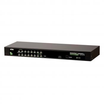 KVMP switch ATEN CS1316 16-port,  PS/2-USB, VGA