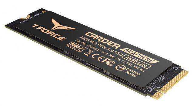 SSD Team Group T-Force Cardea A440 Lite 1TB 