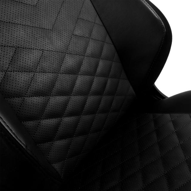 Геймърски стол noblechairs HERO, Black 