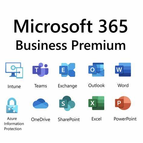 Microsoft 365 Business Premium 