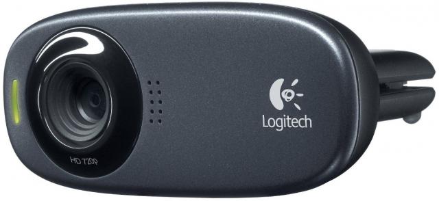 Уеб камера с микрофон LOGITECH C310, 720p 