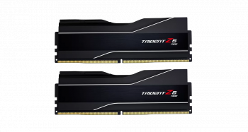 Памет G.SKILL Trident Z5 Neo Black 64GB(2x32GB) DDR5 PC5-48000 6000MHz CL32 F5-6000J3238G32GX2-TZ5N