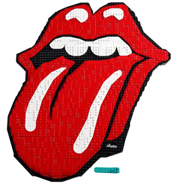 LEGO Art The Rolling Stones - 31206 