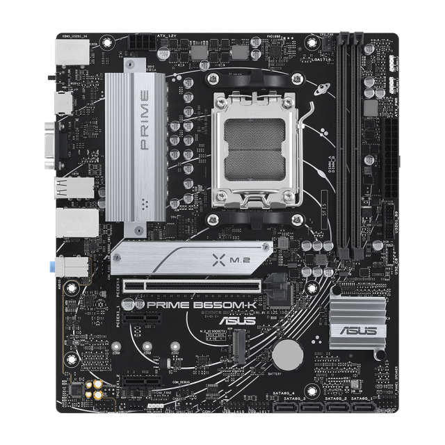 Дънна платка ASUS PRIME B650M-K DDR5 