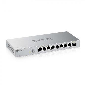 Switch Zyxel XMG-108 8 Ports 2,5G + 1 SFP+ Desktop MultiGig unmanaged 