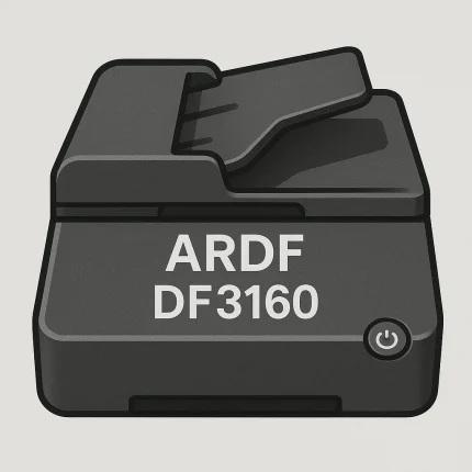 Paper Feed Unit Ricoh ARDF 100 Pages for IM C2501CE, IM C3501CE, IM C5501CE 