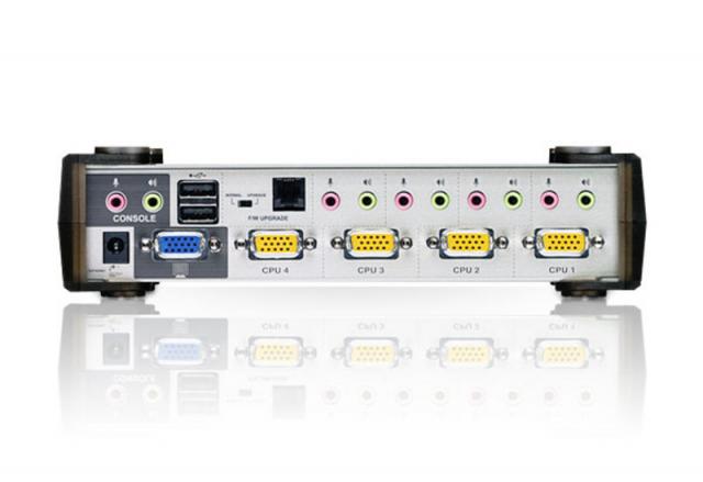 KVMP switch ATEN CS1734A 4-port 