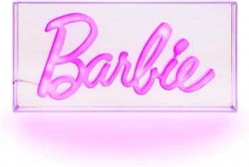 Paladone Barbie LED Neon Light (PP11573BR)