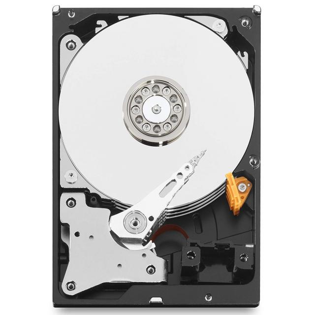 Хард диск WD Red Pro 6TB NAS 3.5" 6TB 256MB 7200RPM 