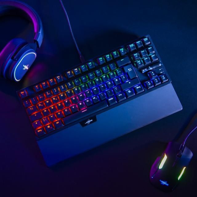 uRage "Exodus 860 Mechanical", Gaming Keyboard, 186069 