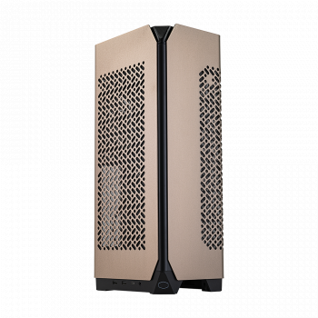 Кутия Cooler Master NCore 100 MAX Bronze Edition, Mini Tower