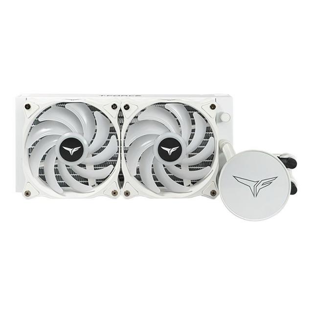 Охладител за процесор Team Group T-Force SIREN GD240E White ARGB AMD/INTEL 