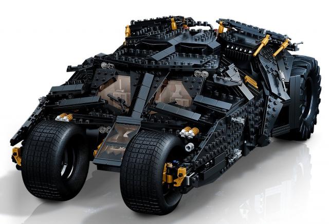 LEGO DC - Batman Batmobile Tumbler - 76240 