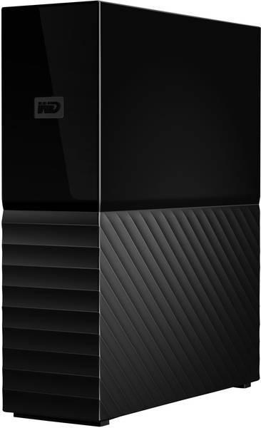 Външен хард диск Western Digital My Book, 6TB 
