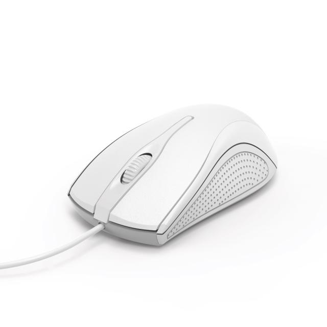 Hama "MC-200" Optical 3-Button Mouse, 182603 