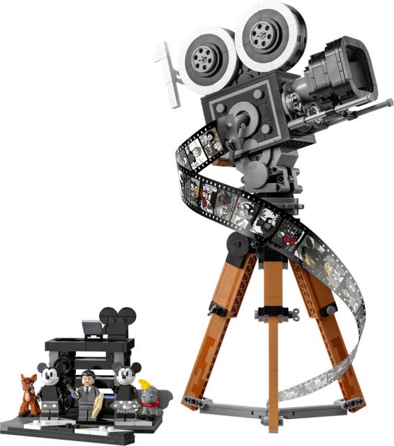 LEGO Disney - Walt Disney Tribute Camera - 43230 