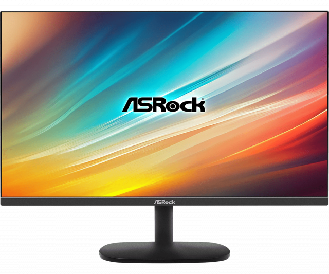 Gaming Monitor ASRock CL27FF 27" FHD (1920x1080) IPS, 100Hz, 1ms, FreeSync 