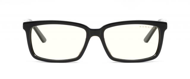 Геймърски очила GUNNAR Haus Onyx, Clear, Черен 