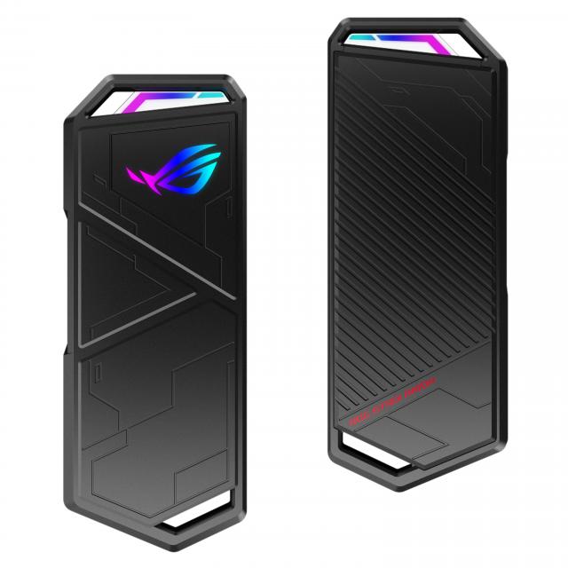 ASUS ROG STRIX ARION, чекмедже за SSD 