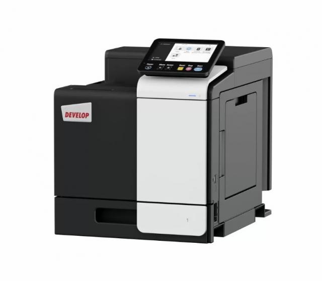 Colour Laser Printer Develop Ineo +3301i, A4, USB, LAN, 1200 dpi, Duplex 