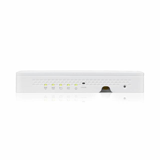 Безжичен Access Point ZYXEL WAC5302D-Sv2, AC1200, 3xGbE LAN/WAN 