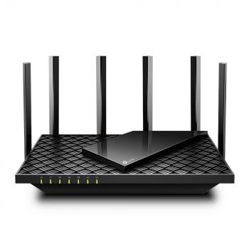 Wireless Router TP-Link Archer AX73, AX5400 Dual-Band Gigabit Wi-Fi 6