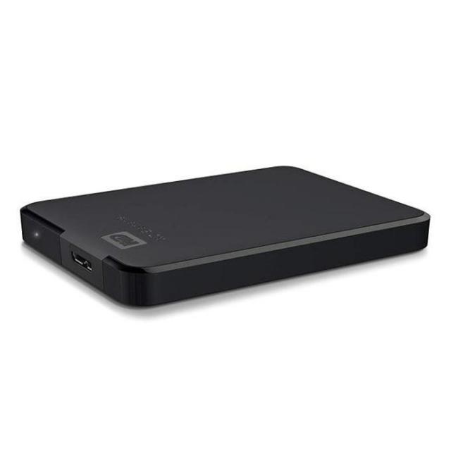 External HDD Western Digital Elements Portable, 6TB, 2.5" 