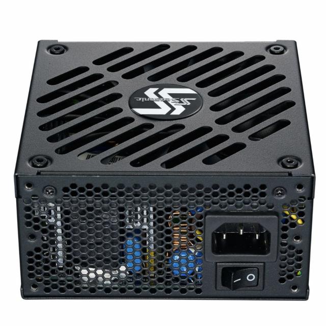 Захранващ блок Seasonic FOCUS 650SGX, 650W 