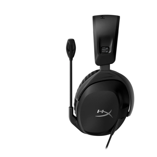 Геймърски слушалки HyperX Cloud Stinger 2 (PC) 3.5mm жак с Микрофон, Черен 