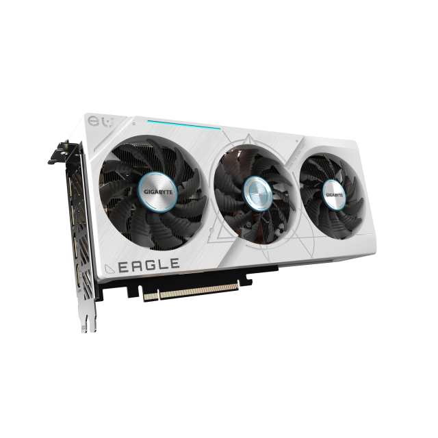 Graphic card GIGABYTE RTX 4070 TI SUPER EAGLE OC ICE 