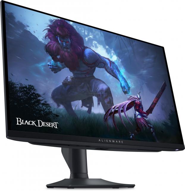 Монитор Dell Alienware AW2725DF, QD-OLED 27" IPS, 360Hz, 0.03 ms (gray-to-gray) 