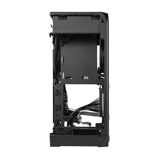 Кутия Cooler Master NCore 100 MAX Bronze Edition, Mini Tower 