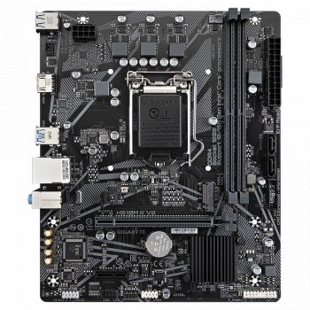 Motherboard GIGABYTE H510M-K V2, socket 1200