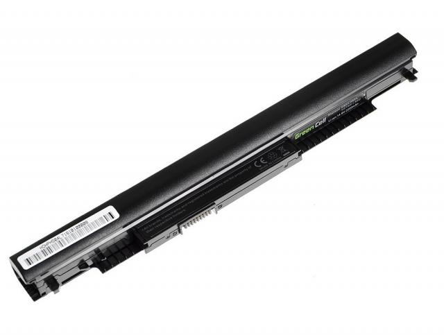 Батерия за лаптоп GREEN CELL, HS04 807957-001 for HP 14 15 17, HP 240 245 250 255 G4 G5, 14.8V, 2200mAh 