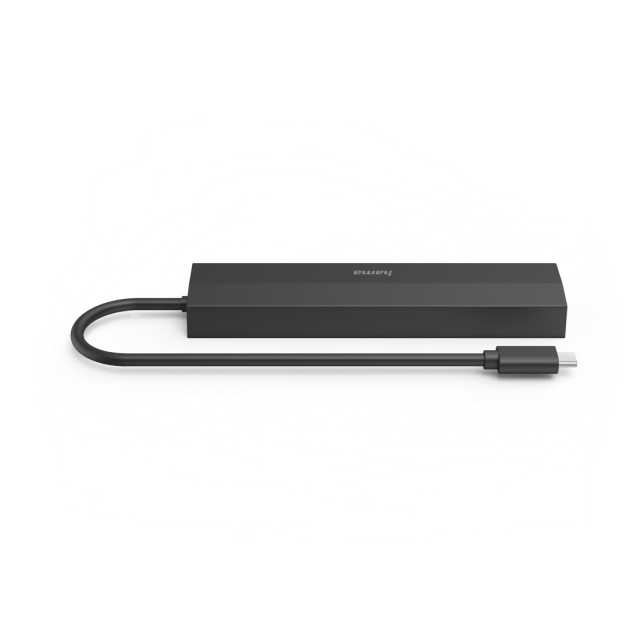 Hama USB-C Hub, Multiport, 6 Ports, 200144 