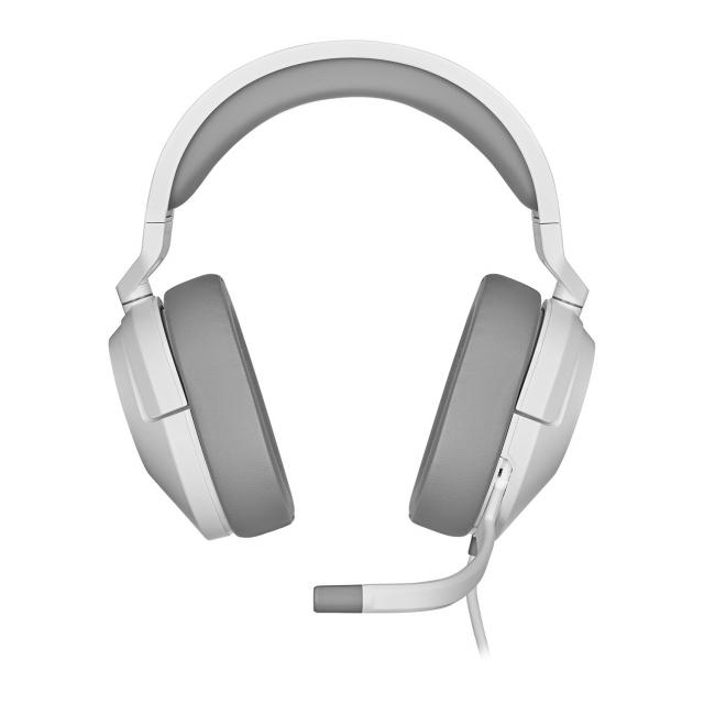 Gaming Headset Corsair HS55 Stereo - White 